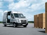 Volkswagen Crafter High Roof Van 2006 года